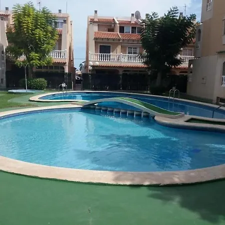 Precioso Cerca De Todo * Torrevieja