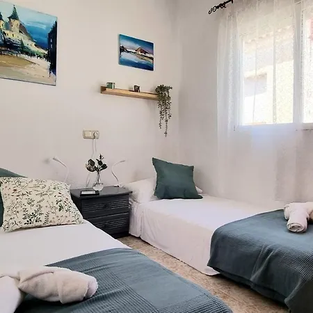 Lägenhet Precioso Cerca De Todo Torrevieja
