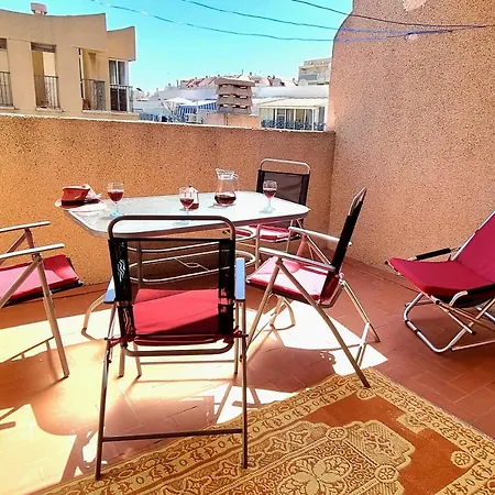 Precioso Cerca De Todo Lägenhet Torrevieja
