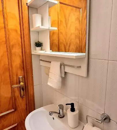 Precioso Cerca De Todo Lägenhet *